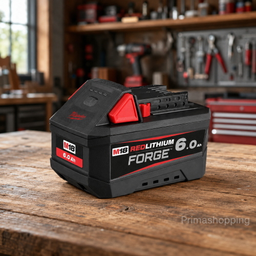 Batteria Milwaukee M18FB6 18V 6,0Ah