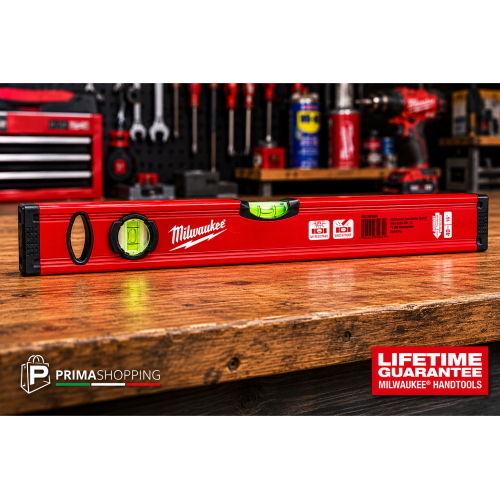 Livella Slim magnetico 40 cm Milwaukee