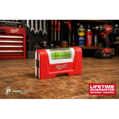 Livella REDSTICK compact magnetico 60 cm Milwaukee