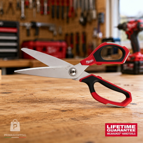 Milwaukee forbice multiuso da 230 mm