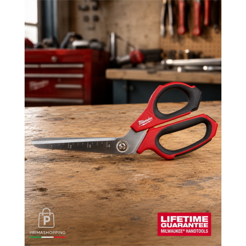 Milwaukee forbice multiuso da 240 mm