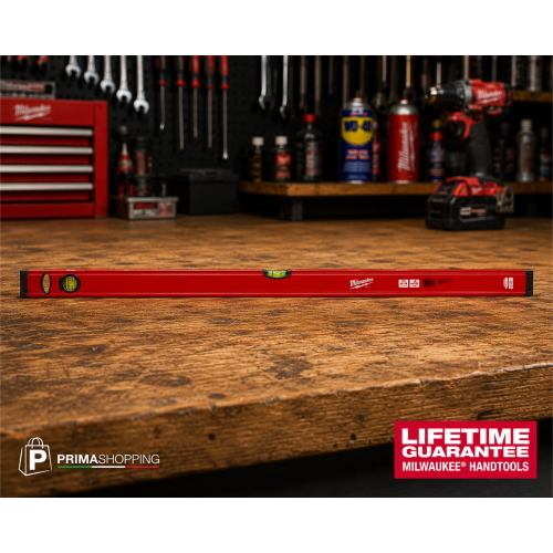 Milwaukee livella Slim 100 cm professionale