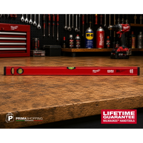 Milwaukee livella Slim 80 cm professionale