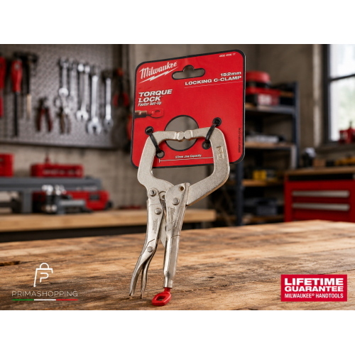 Pinza autobloccante 152 mm Milwaukee