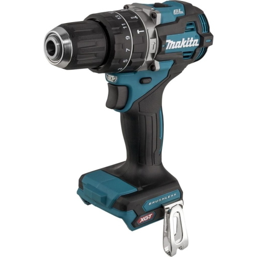 Makita HP002GZ trapano avvitatore a percussione 40V max 65nm 9000 rpm solo corpo