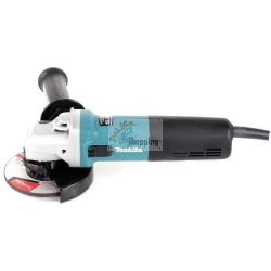 Makita 9565CR smerigliatrice angolare 125 mm 1400W 12000 rpm