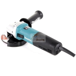 Makita 9565CR smerigliatrice angolare 125 mm 1400W 12000 rpm