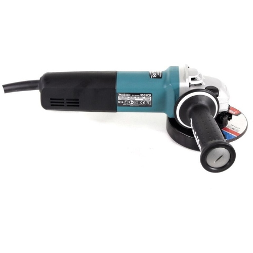 Makita 9565CR smerigliatrice angolare 125 mm 1400W 12000 rpm