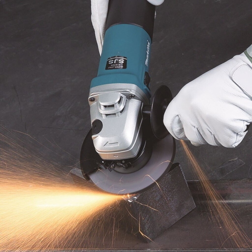 Makita 9565CR smerigliatrice angolare 125 mm 1400W 12000 rpm