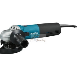 Makita 9565CR smerigliatrice angolare 125 mm 1400W 12000 rpm