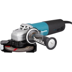 Makita 9565CR smerigliatrice angolare 125 mm 1400W 12000 rpm