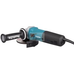 Makita 9565CR smerigliatrice angolare 125 mm 1400W 12000 rpm