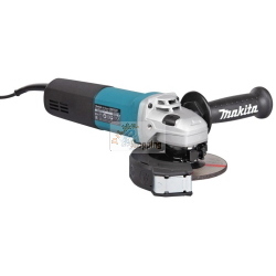 Makita 9565CR smerigliatrice angolare 125 mm 1400W 12000 rpm