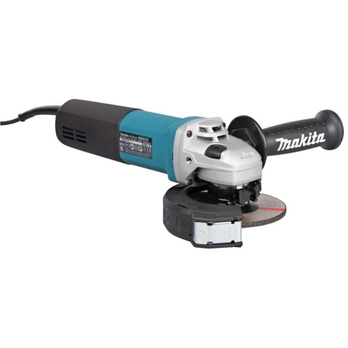 Makita 9565CR smerigliatrice angolare 125 mm 1400W 12000 rpm