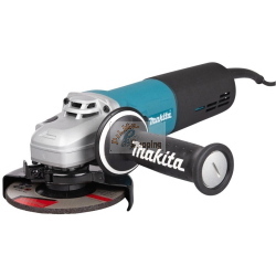 Makita 9565CR smerigliatrice angolare 125 mm 1400W 12000 rpm