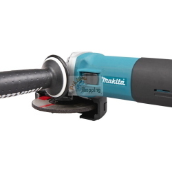 Makita 9565CR smerigliatrice angolare 125 mm 1400W 12000 rpm