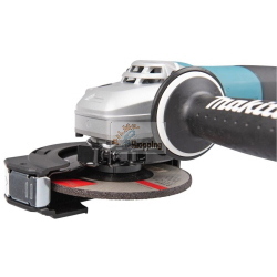 Makita 9565CR smerigliatrice angolare 125 mm 1400W 12000 rpm