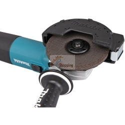 Makita 9565CR smerigliatrice angolare 125 mm 1400W 12000 rpm