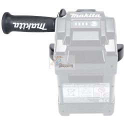 Makita GA051GZ smerigliatrice angolare a batteria 150 mm 9000 rpm 40V solo corpo