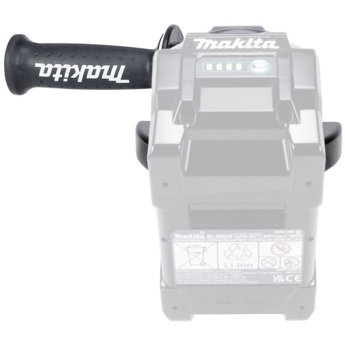 Makita GA051GZ smerigliatrice angolare a batteria 150 mm 9000 rpm 40V solo corpo