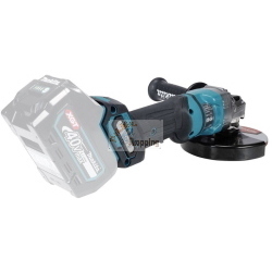 Makita GA051GZ smerigliatrice angolare a batteria 150 mm 9000 rpm 40V solo corpo