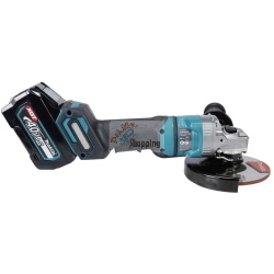 Makita GA051GZ smerigliatrice angolare a batteria 150 mm 9000 rpm 40V solo corpo