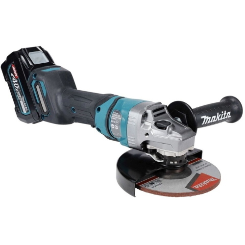 Makita GA051GZ smerigliatrice angolare a batteria 150 mm 9000 rpm 40V solo corpo