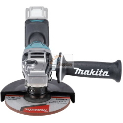 Makita GA051GZ smerigliatrice angolare a batteria 150 mm 9000 rpm 40V solo corpo