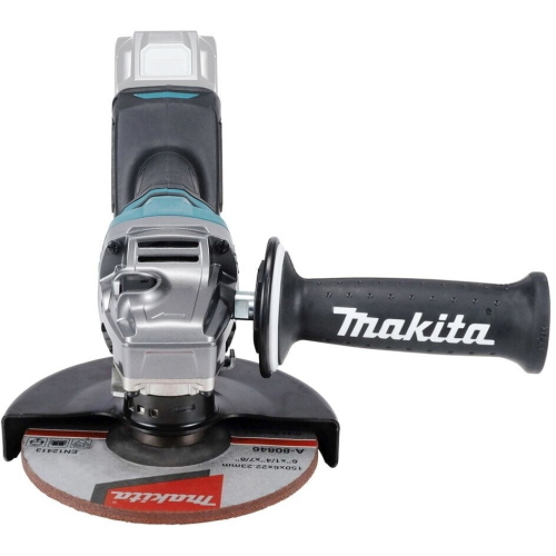 Makita GA051GZ smerigliatrice angolare a batteria 150 mm 9000 rpm 40V solo corpo