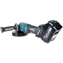 Makita GA051GZ smerigliatrice angolare a batteria 150 mm 9000 rpm 40V solo corpo