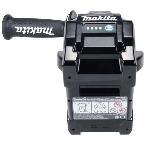 Makita GA051GZ smerigliatrice angolare a batteria 150 mm 9000 rpm 40V solo corpo