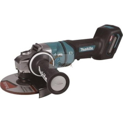 Makita GA051GZ smerigliatrice angolare a batteria 150 mm 9000 rpm 40V solo corpo