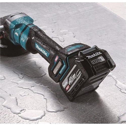 Makita GA051GZ smerigliatrice angolare a batteria 150 mm 9000 rpm 40V solo corpo