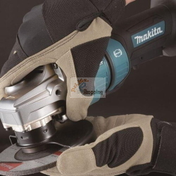 Makita GA051GZ smerigliatrice angolare a batteria 150 mm 9000 rpm 40V solo corpo
