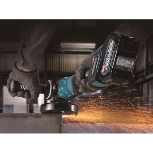 Makita GA051GZ smerigliatrice angolare a batteria 150 mm 9000 rpm 40V solo corpo