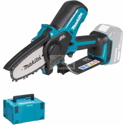 Makita DUC101ZJ Motosega a batteria 10cm 8m/s 0.325 18V Solo corpo