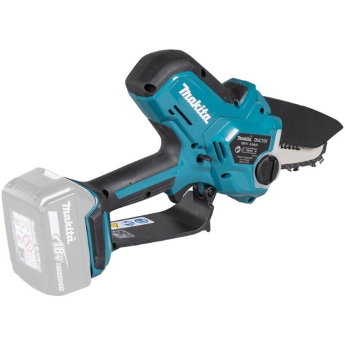 Makita DUC101ZJ Motosega a batteria 10cm 8m/s 0.325 18V Solo corpo