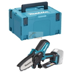 Makita DUC101ZJ Motosega a batteria 10cm 8m/s 0.325 18V Solo corpo