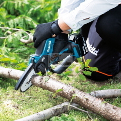 Makita DUC101ZJ Motosega a batteria 10cm 8m/s 0.325 18V Solo corpo