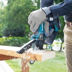 Makita DUC101ZJ Motosega a batteria 10cm 8m/s 0.325 18V Solo corpo