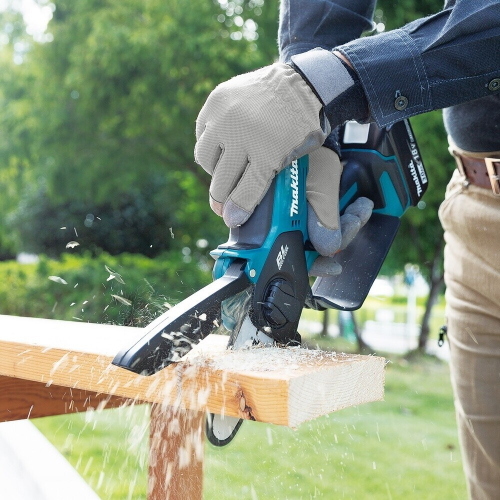 Makita DUC101ZJ Motosega a batteria 10cm 8m/s 0.325 18V Solo corpo