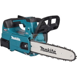 Makita UC003GZ Motosega a batteria 300 mm 24m/s 1400W 40V solo corpo
