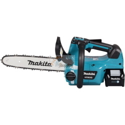 Makita UC003GZ Motosega a batteria 300 mm 24m/s 1400W 40V solo corpo