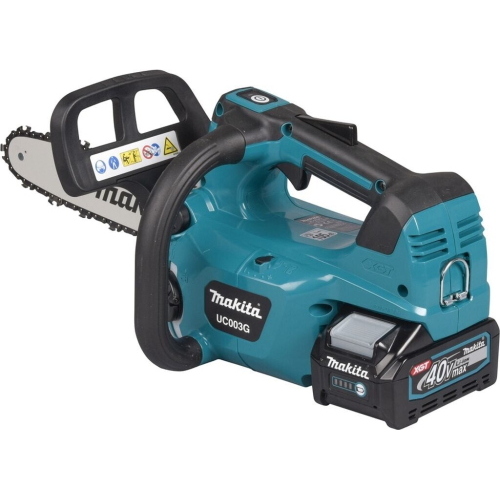 Makita UC003GZ Motosega a batteria 300 mm 24m/s 1400W 40V solo corpo