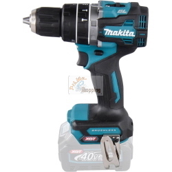 Makita HP002GZ trapano avvitatore a percussione 40V max 65nm 9000 rpm solo corpo