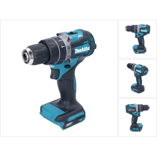 Makita HP002GZ trapano avvitatore a percussione 40V max 65nm 9000 rpm solo corpo