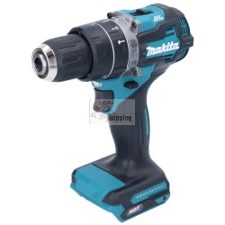 Makita HP002GZ trapano avvitatore a percussione 40V max 65nm 9000 rpm solo corpo