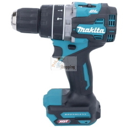 Makita HP002GZ trapano avvitatore a percussione 40V max 65nm 9000 rpm solo corpo