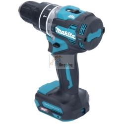 Makita HP002GZ trapano avvitatore a percussione 40V max 65nm 9000 rpm solo corpo