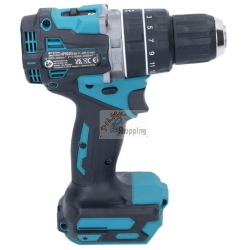 Makita HP002GZ trapano avvitatore a percussione 40V max 65nm 9000 rpm solo corpo